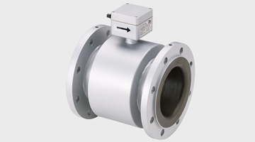 Flow measurement - Electromagnetic flow meters - Tehnomering d.o.o Belgrade