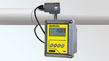 Flow measurement - Ultrasound flow meters - Tehnomering d.o.o Belgrade